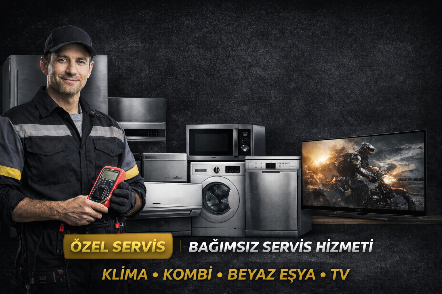  Poligon Ferroli Servisi
